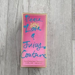 Juicy Couture | Peace Love  Fragrance